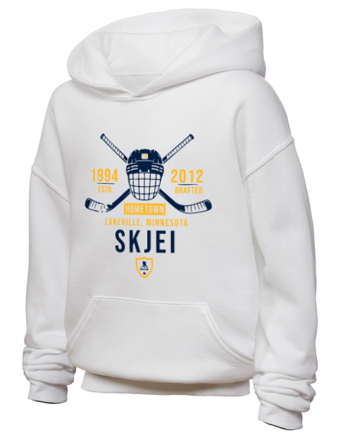 Classic Heritage Brady Skjei Youth Hooded Sweatshirt | Swagsta