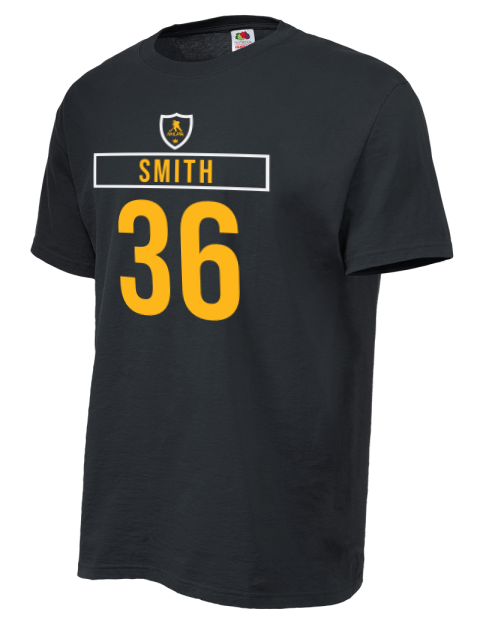 Away Jersey Cole Smith Unisex T-Shirt | Swagsta