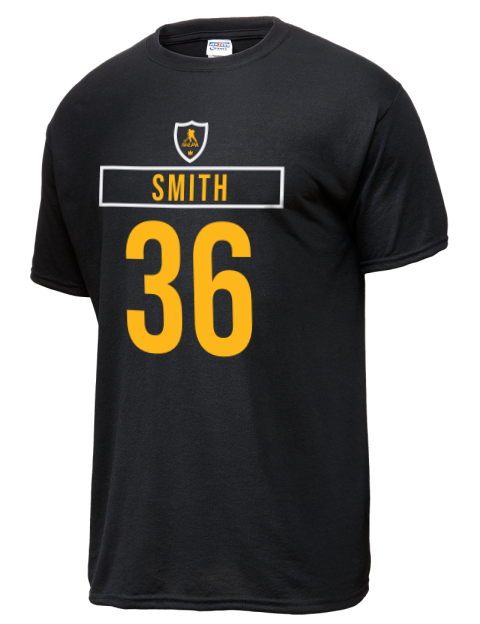 Away Jersey Cole Smith Dri-Power Unisex T-Shirt | Swagsta