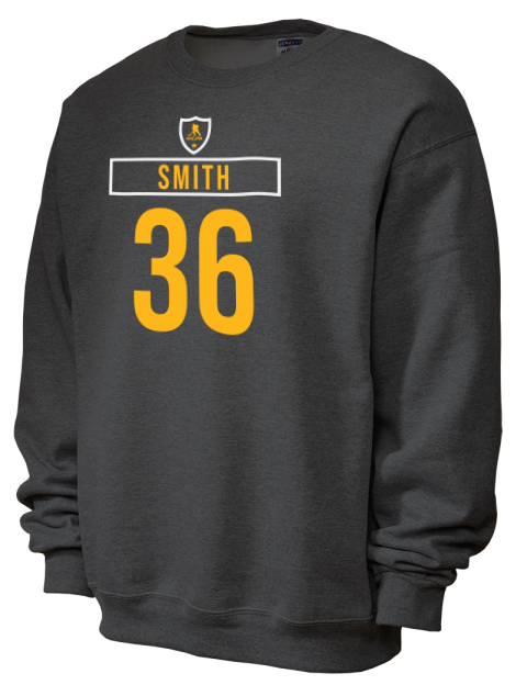 Away Jersey Cole Smith Unisex Crewneck Sweatshirt | Swagsta
