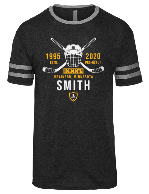 Heritage Cole Smith Men's Tri-Blend T-Shirt | Swagsta