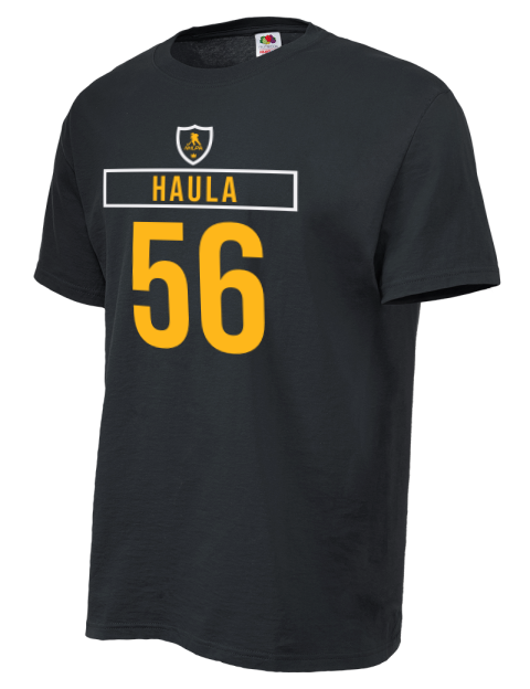 Away Jersey Erik Haula Unisex T-Shirt | Swagsta