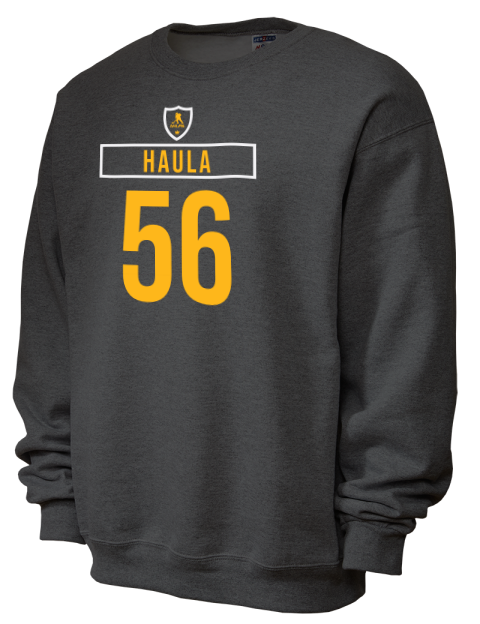 Away Jersey Erik Haula Unisex Crewneck Sweatshirt | Swagsta