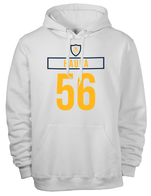 Home Jersey Erik Haula Eco Premium Unisex Hooded Sweatshirt | Swagsta