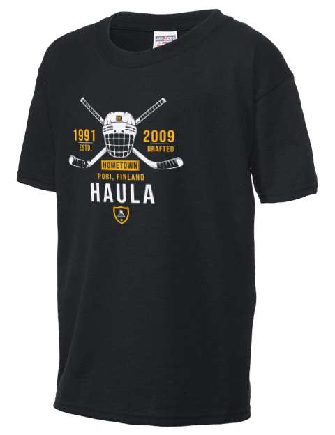 Heritage Erik Haula Youth T-Shirt | Swagsta
