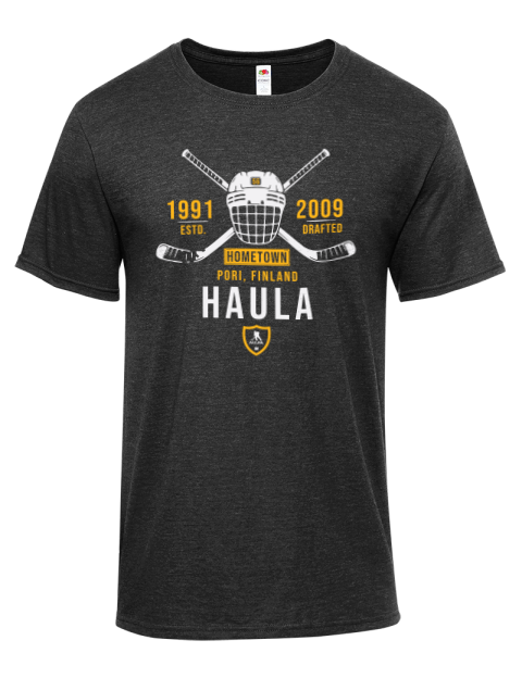 Heritage Erik Haula Iconic Men's T-Shirt | Swagsta