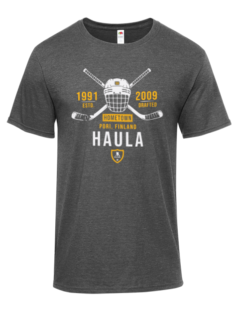 Heritage Erik Haula Iconic Men's T-Shirt | Swagsta