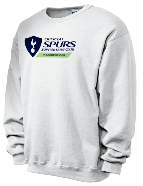 Official Philadelphia Spurs Unisex Crewneck Sweatshirt | Swagsta