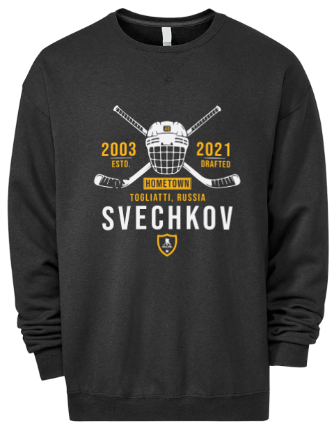 Heritage Fedor Svechkov Premium Unisex Crewneck Sweatshirt | Swagsta