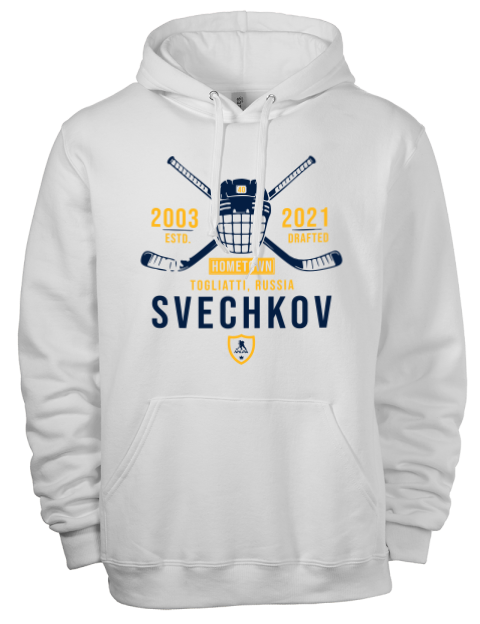 Classic Heritage Fedor Svechkov Eco Premium Unisex Hooded Sweatshirt | Swagsta