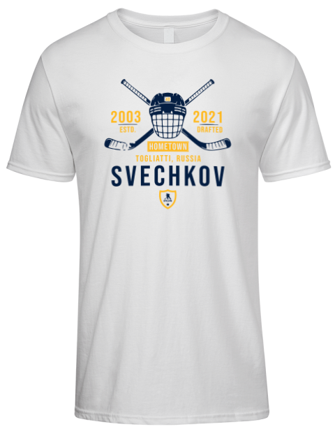 Classic Heritage Fedor Svechkov Premium Ring-Spun Cotton Unisex T-Shirt | Swagsta