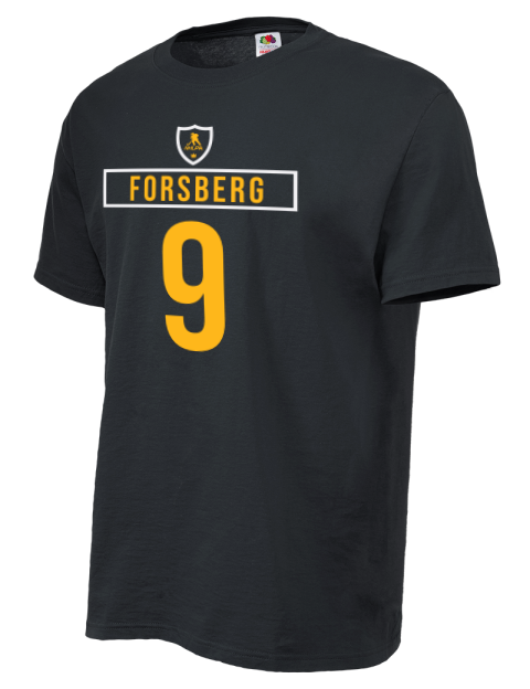 Away Jersey Filip Forsberg Unisex T-Shirt | Swagsta