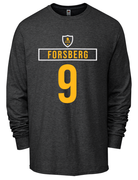 Away Jersey Filip Forsberg Men's Long-Sleeve T-Shirt | Swagsta