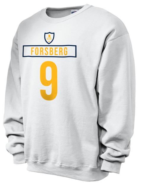 Home Jersey Filip Forsberg Unisex Crewneck Sweatshirt | Swagsta
