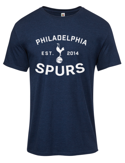 COYS Philadelphia Spurs Iconic Men's T-Shirt | Swagsta