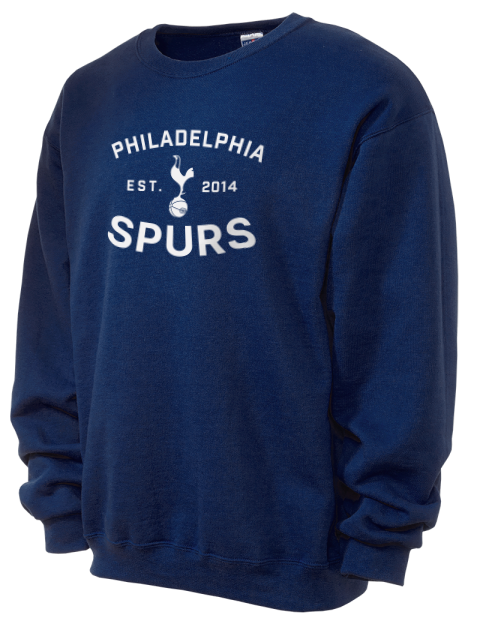 COYS Philadelphia Spurs Unisex Crewneck Sweatshirt | Swagsta