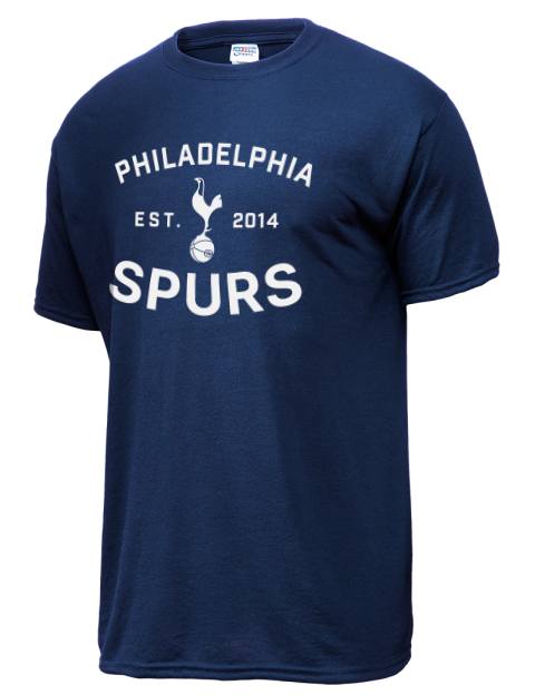COYS Philadelphia Spurs Dri-Power Unisex T-Shirt | Swagsta