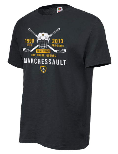 Heritage Jonathan Marchessault Unisex T-Shirt | Swagsta