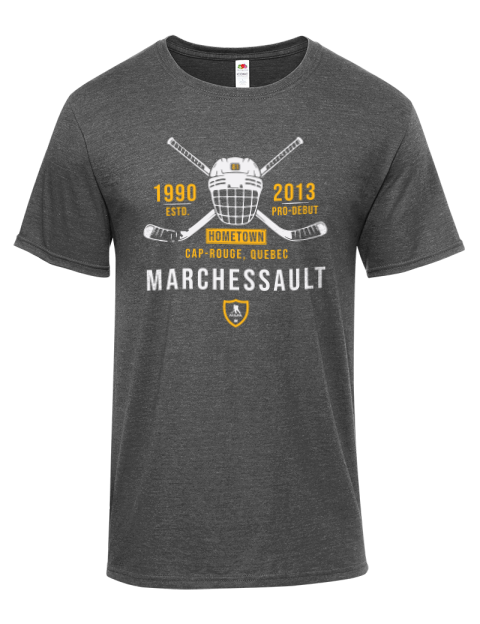 Heritage Jonathan Marchessault Iconic Men's T-Shirt | Swagsta