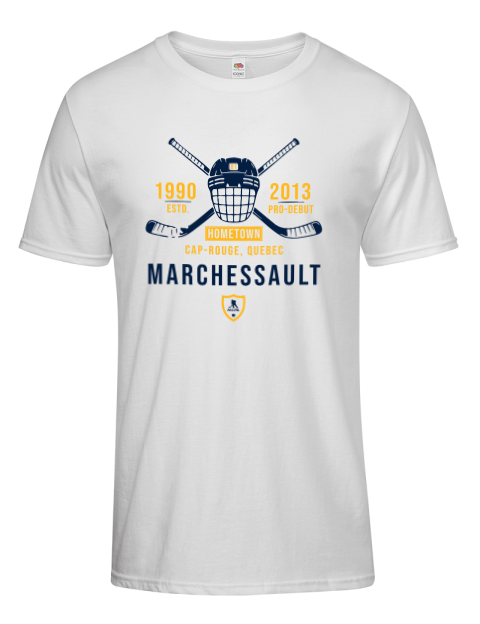 Classic Heritage Jonathan Marchessault Men's Premium T-Shirt | Swagsta
