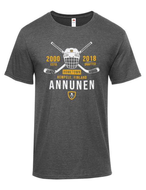 Heritage Justus Annunen Iconic Men's T-Shirt | Swagsta