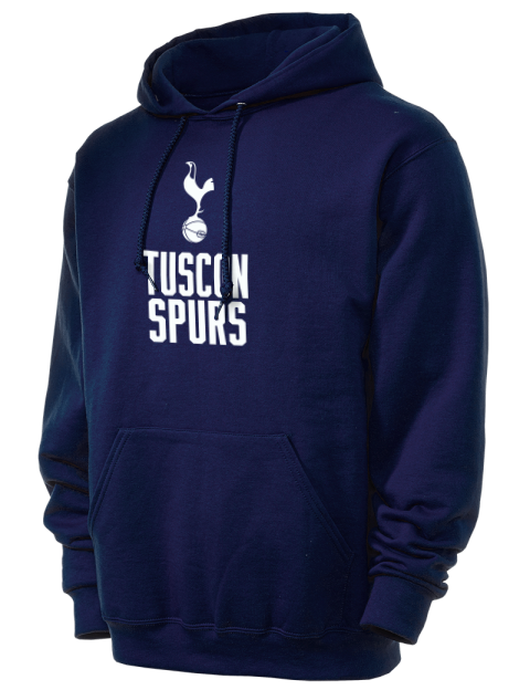 Tuscon Spurs Unisex Hooded Sweatshirt