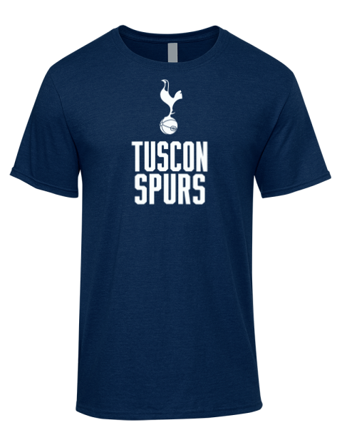 Tuscon Spurs Premium Ring-Spun Cotton Unisex T-Shirt