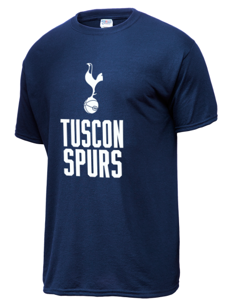 Tuscon Spurs Dri-Power Unisex T-Shirt