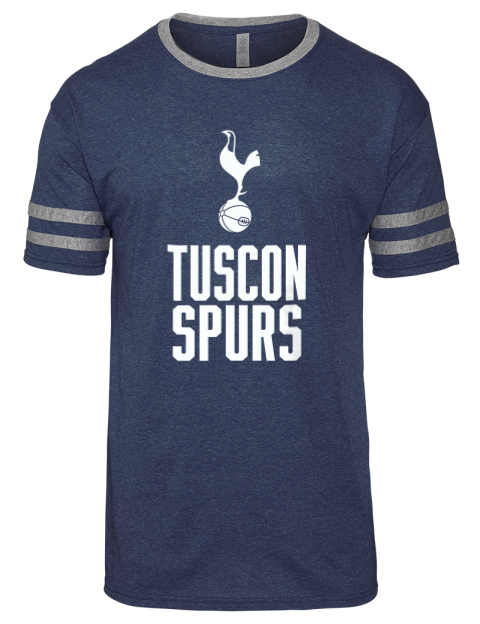 Tuscon Spurs Men's Tri-Blend T-Shirt
