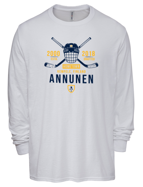 Classic Heritage Justus Annunen Men's Premium Blend Long Sleeve-T-Shirt | Swagsta