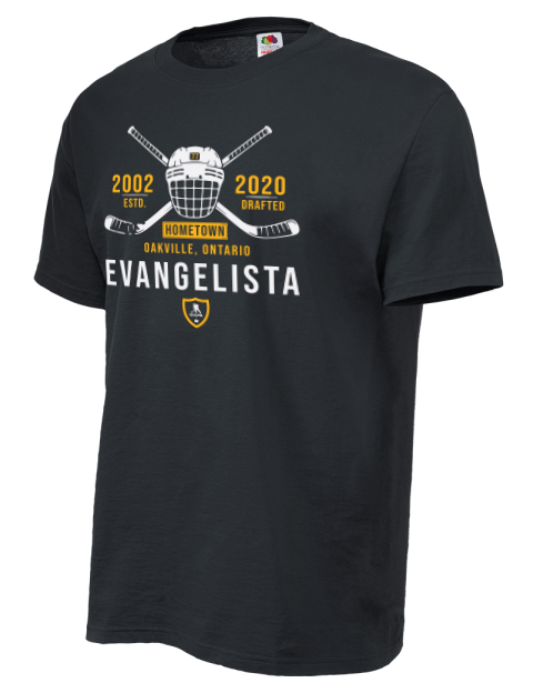 Heritage Luke Evangelista Unisex T-Shirt | Swagsta