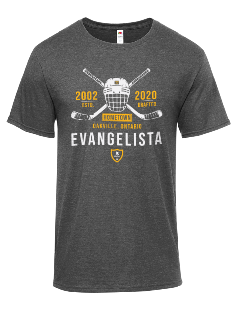 Heritage Luke Evangelista Iconic Men's T-Shirt | Swagsta