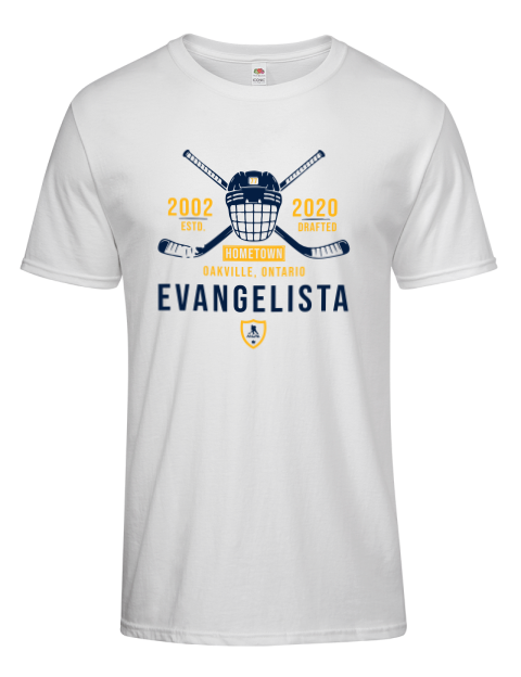 Classic Heritage Luke Evangelista Men's Premium T-Shirt | Swagsta