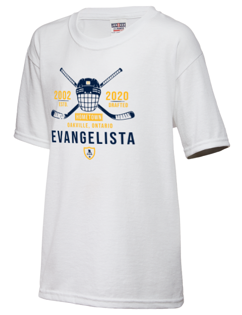 Classic Heritage Luke Evangelista Youth T-Shirt | Swagsta