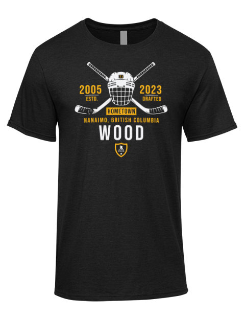 Heritage Matthew Wood Premium Ring-Spun Cotton Unisex T-Shirt | Swagsta