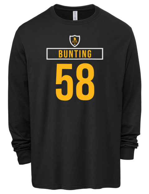 Away Jersey Michael Bunting Men's Premium Blend Long Sleeve-T-Shirt | Swagsta