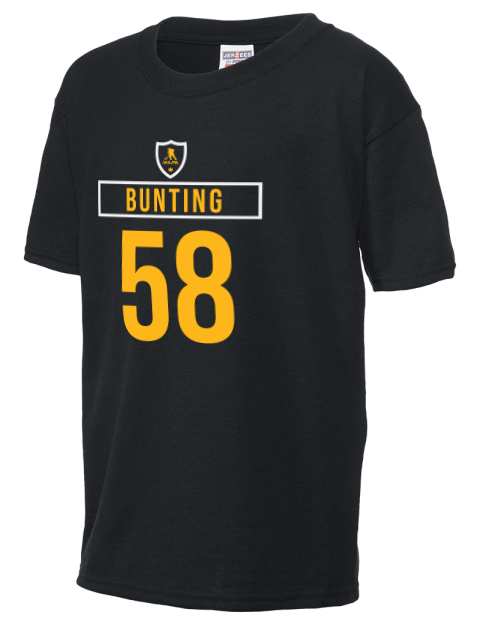 Away Jersey Michael Bunting Youth T-Shirt | Swagsta