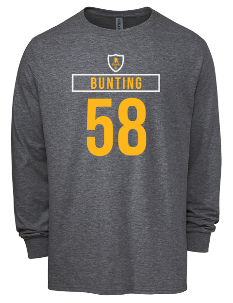 Away Jersey Michael Bunting Men's Premium Blend Long Sleeve-T-Shirt | Swagsta