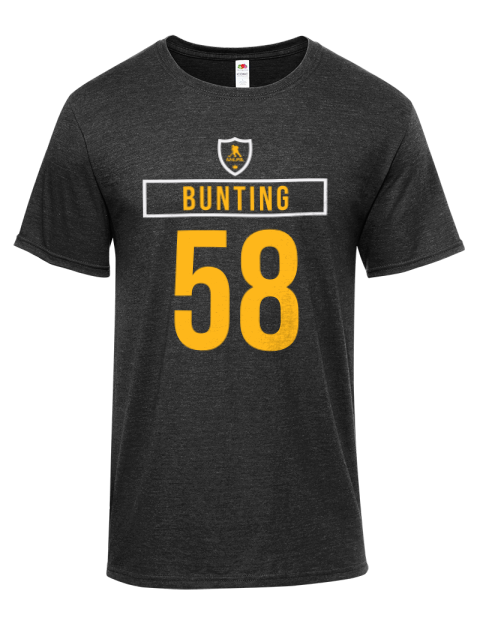 Away Jersey Michael Bunting Iconic Men's T-Shirt | Swagsta