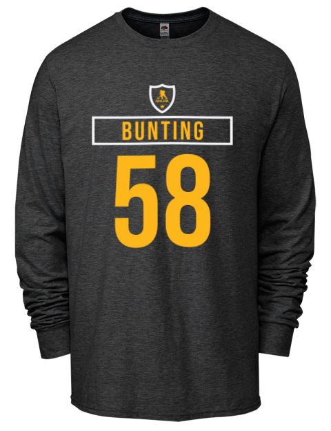 Away Jersey Michael Bunting Men's Long-Sleeve T-Shirt | Swagsta