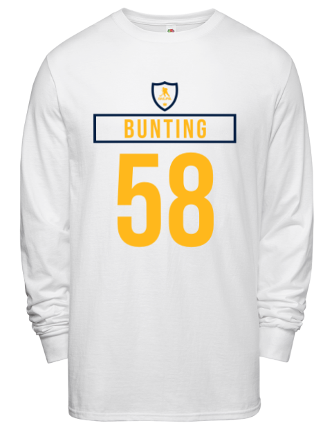 Home Jersey Michael Bunting Men's Long-Sleeve T-Shirt | Swagsta