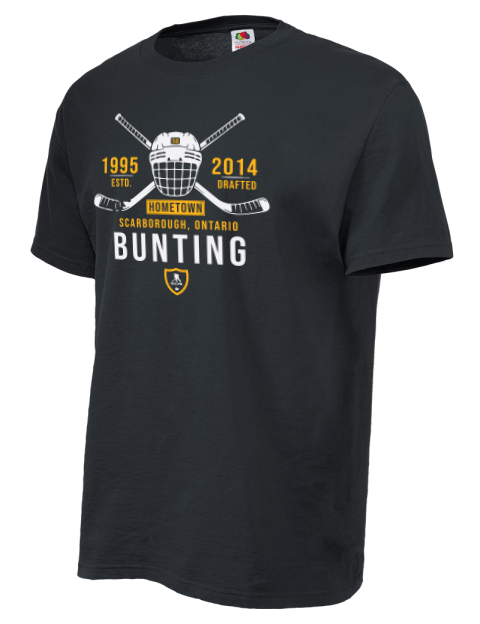 Heritage Michael Bunting Unisex T-Shirt | Swagsta