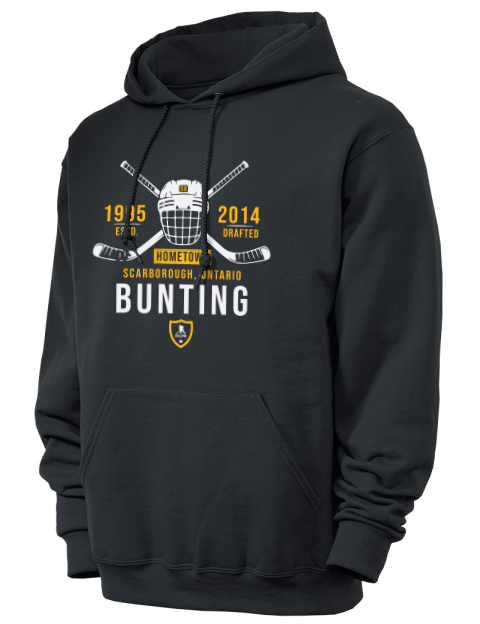 Heritage Michael Bunting Unisex Hooded Sweatshirt | Swagsta