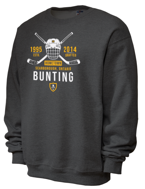 Heritage Michael Bunting Unisex Crewneck Sweatshirt | Swagsta