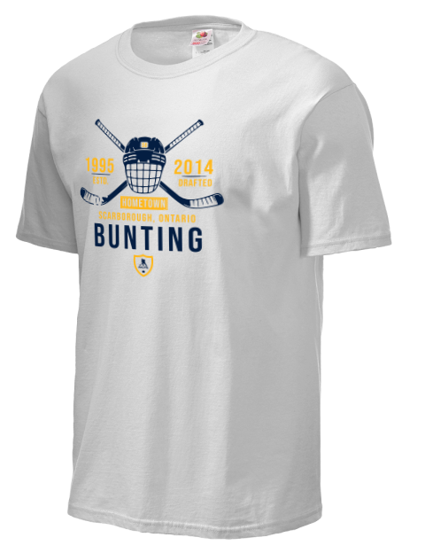 Classic Heritage Michael Bunting Unisex T-Shirt | Swagsta