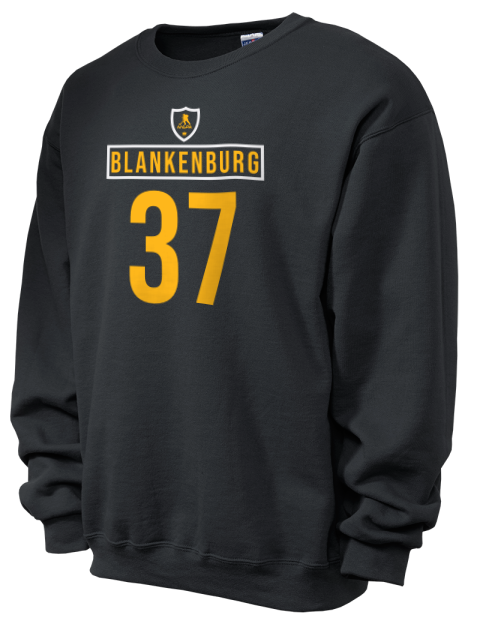 Away Jersey Nick Blankenburg Unisex Crewneck Sweatshirt | Swagsta