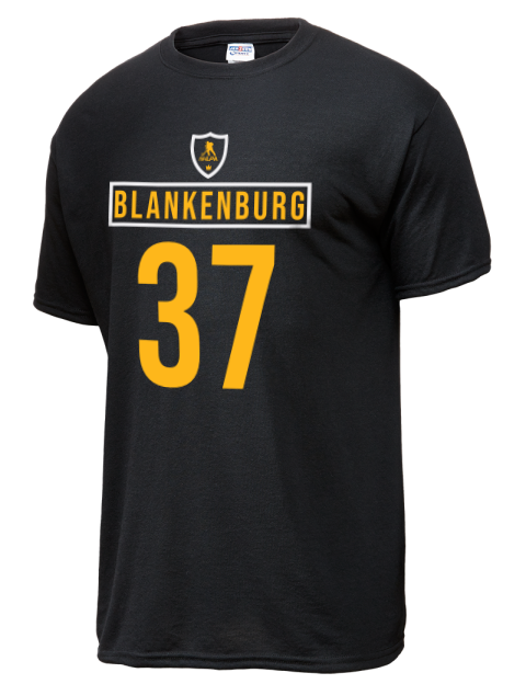 Away Jersey Nick Blankenburg Dri-Power Unisex T-Shirt | Swagsta