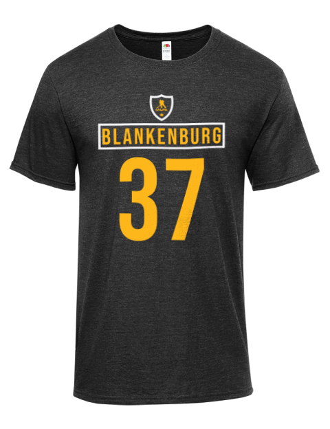 Away Jersey Nick Blankenburg Iconic Men's T-Shirt | Swagsta