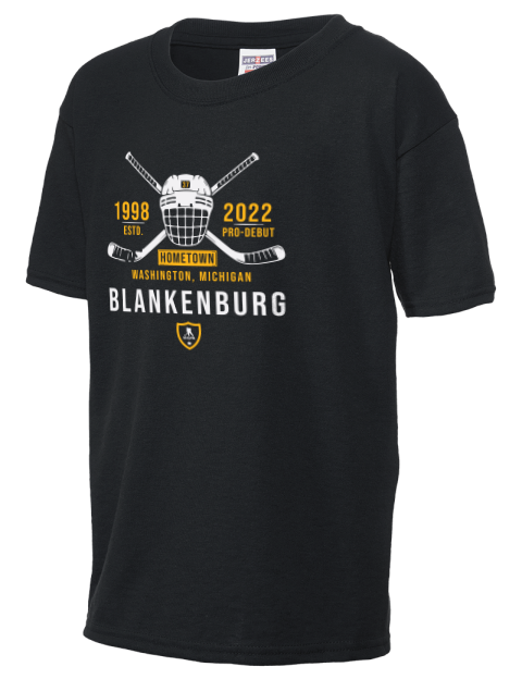 Heritage Nick Blankenburg Youth T-Shirt | Swagsta