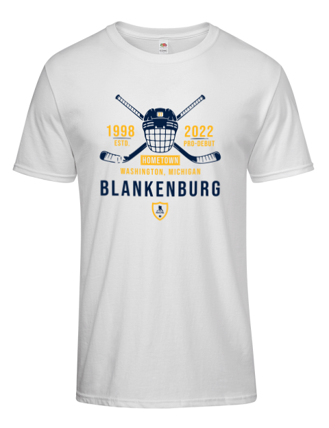 Classic Heritage Nick Blankenburg Men's Premium T-Shirt | Swagsta